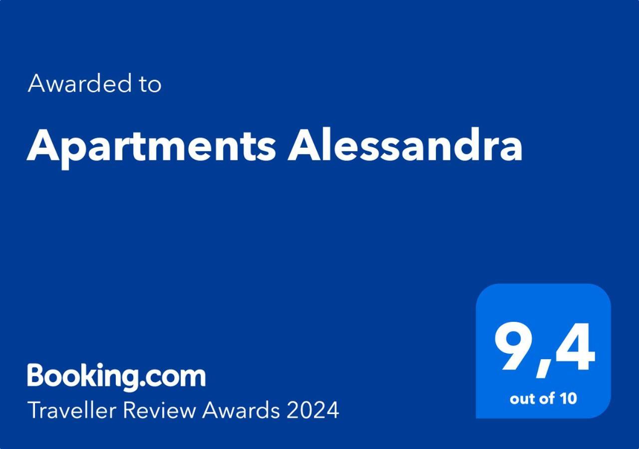 סבטי סטפן Alessandra Apartments מראה חיצוני תמונה