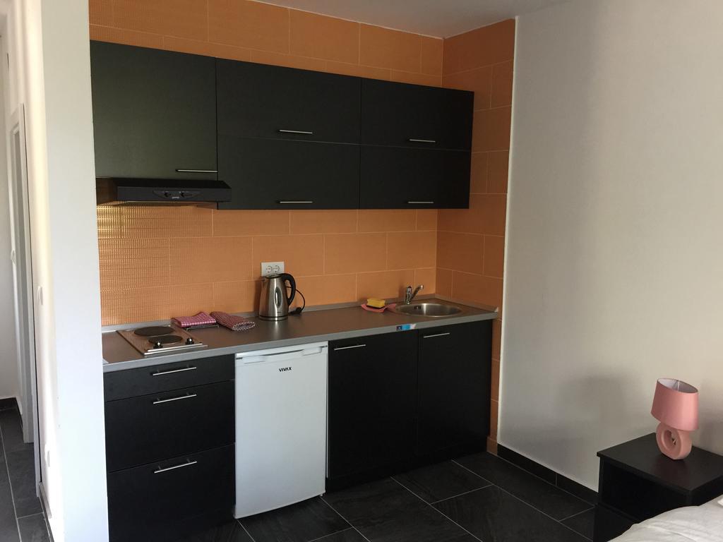 סבטי סטפן Alessandra Apartments מראה חיצוני תמונה