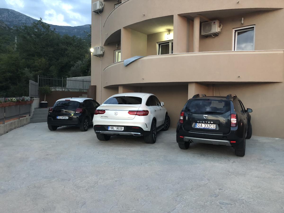 סבטי סטפן Alessandra Apartments מראה חיצוני תמונה