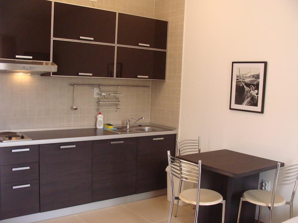 סבטי סטפן Alessandra Apartments חדר תמונה