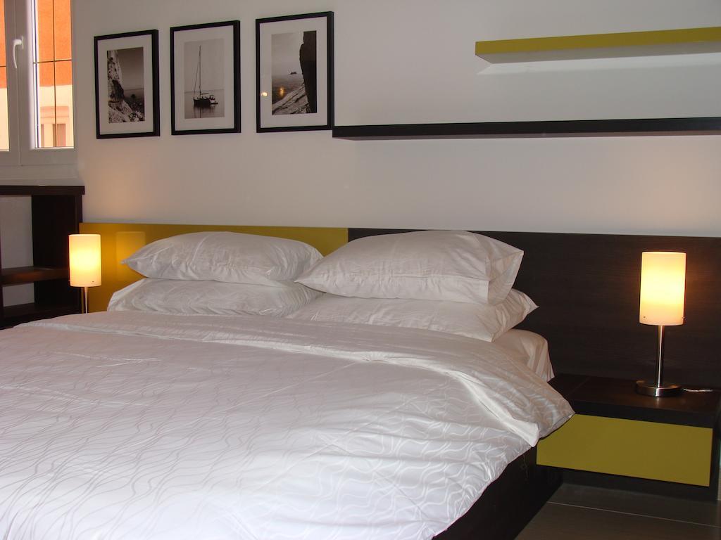 סבטי סטפן Alessandra Apartments מראה חיצוני תמונה