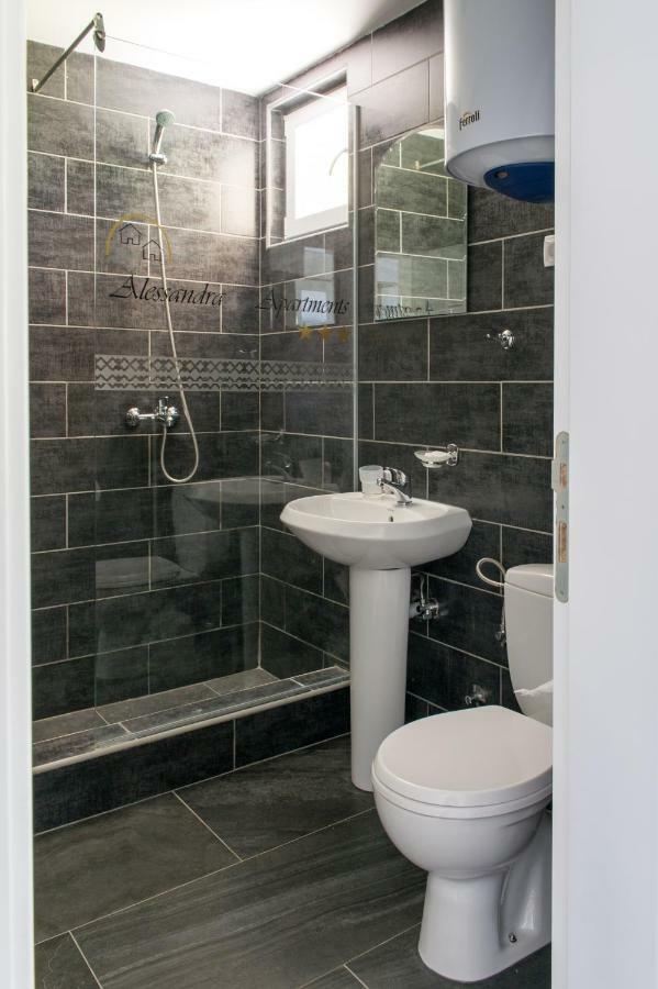 סבטי סטפן Alessandra Apartments מראה חיצוני תמונה