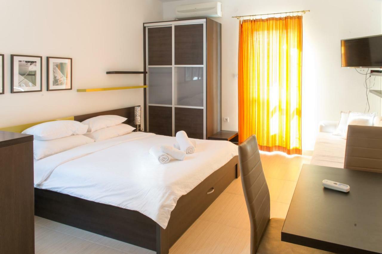 סבטי סטפן Alessandra Apartments מראה חיצוני תמונה