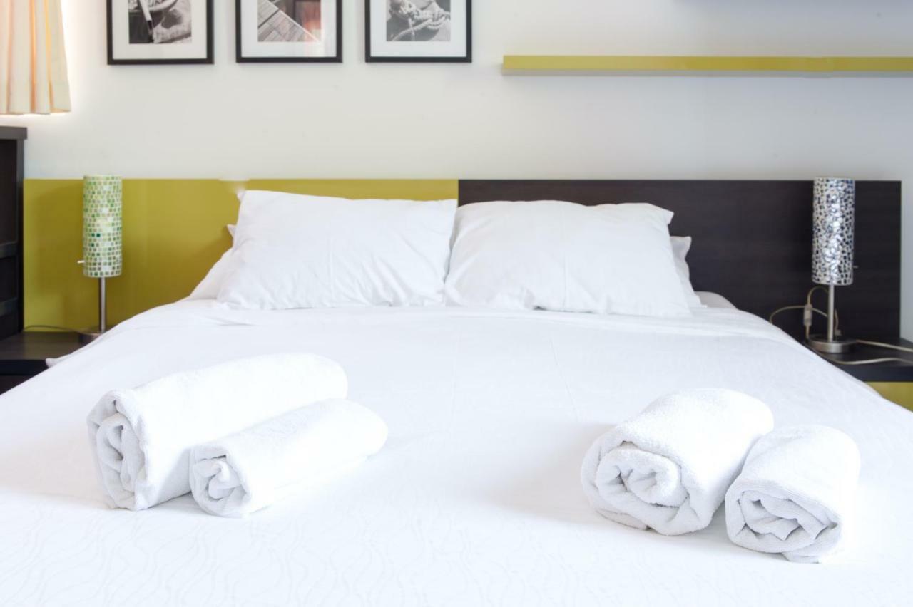 סבטי סטפן Alessandra Apartments מראה חיצוני תמונה