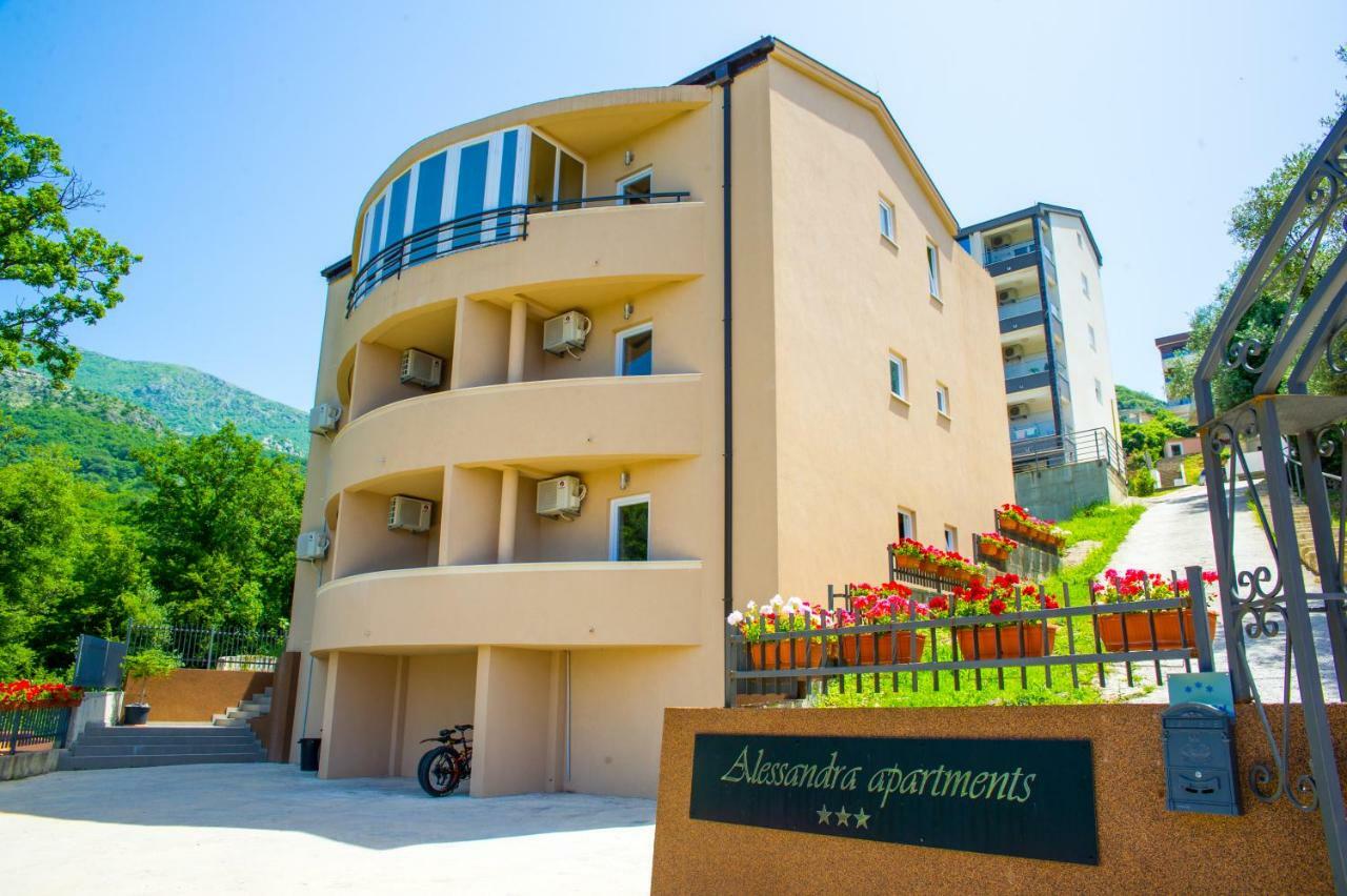 סבטי סטפן Alessandra Apartments מראה חיצוני תמונה