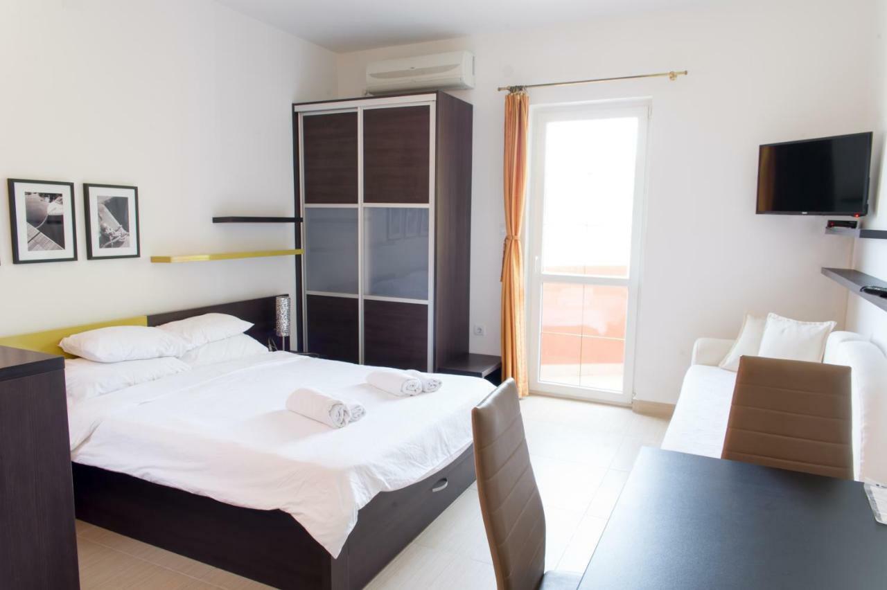 סבטי סטפן Alessandra Apartments מראה חיצוני תמונה