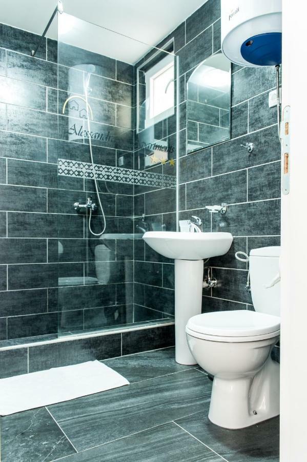 סבטי סטפן Alessandra Apartments מראה חיצוני תמונה