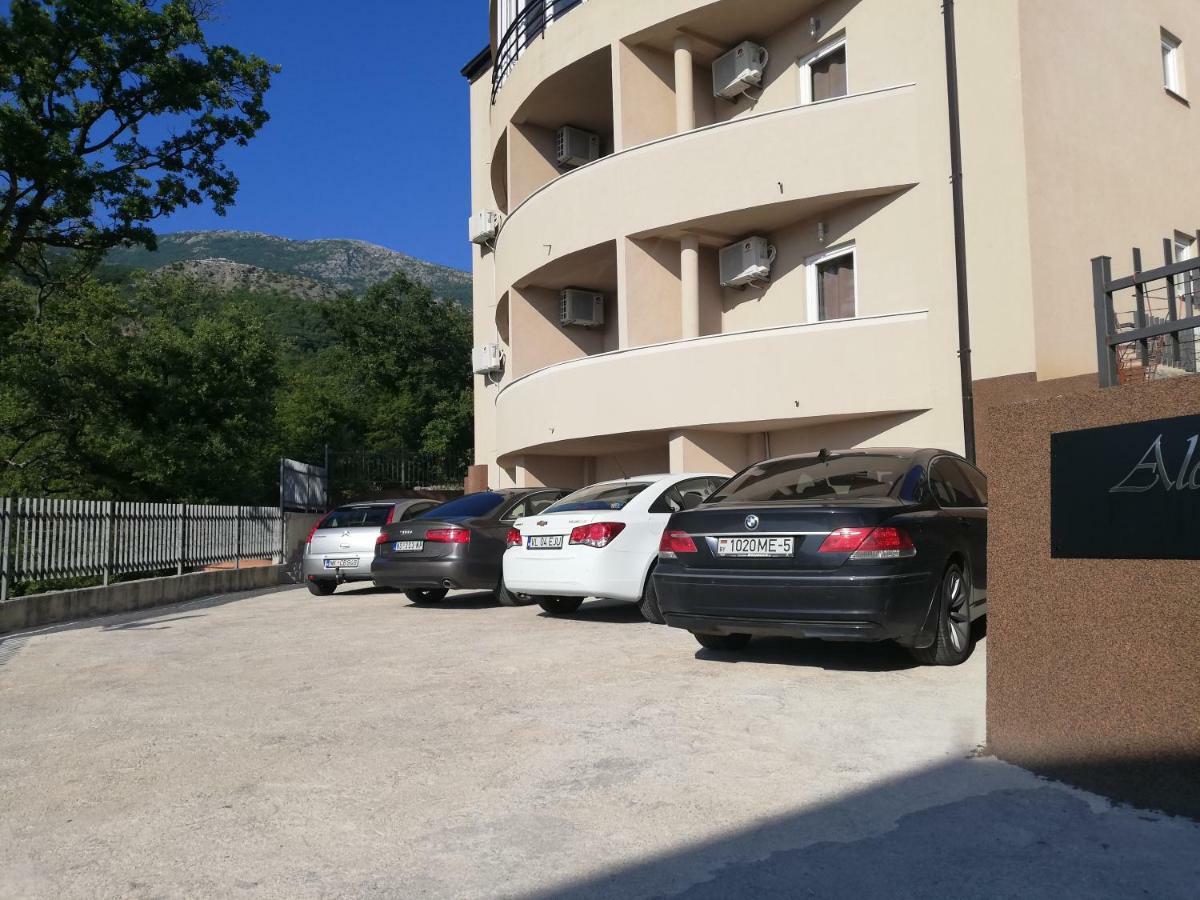 סבטי סטפן Alessandra Apartments מראה חיצוני תמונה